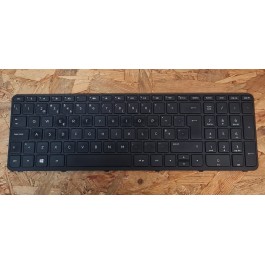 Teclado HP 250 G3 Recondicionado Ref: 749658-131