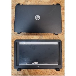 Back Cover LCD & Bezel HP 250 G3 Recondicionado Ref: 754213-001