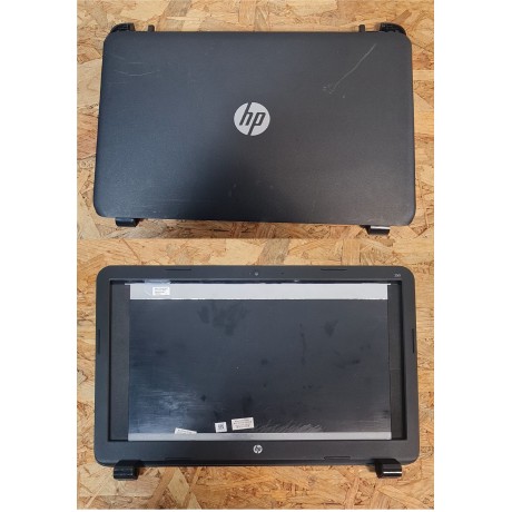 Back Cover LCD & Bezel HP 250 G3 Recondicionado Ref: 754213-001