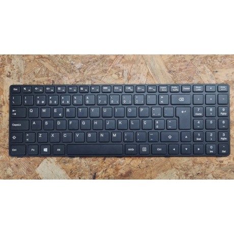 Teclado Lenovo Ideapad 100-15IBD Recondicionado Ref: PK1310E1A27