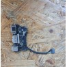 Placa C/ Conector de Carga C/ USB Macbook Air 13.3" / Macbook A1466 Recondicionado Ref: 820-3455-A