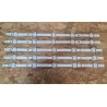 Kit Barras LED TV LG 43NANO756PR Recondicionado Ref: 43NAN075_HKC