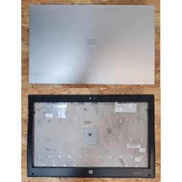 Back Cover LCD & Bezel HP EliteBook 8460P Recondicionado Ref: 642779-001 / 643919-001