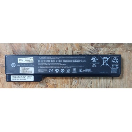 Bateria HP EliteBook 8460P Recondicionado Ref: 629903-001 ( NAO SABEMOS AUTONOMIA )