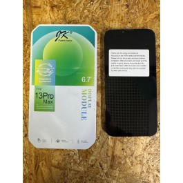 Modulo Iphone 13 Pro Max Preto S/ Componentes Compatível