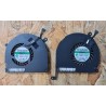 Kit Ventoinhas MacBook A1286 Recondicionado Ref: MG62090V1-Q020-S99/MG62090V1-Q030-S99
