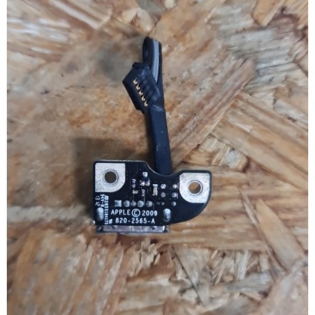 Conector de Carga Macbook A1286 Recondicionado Ref: 820-2565-A