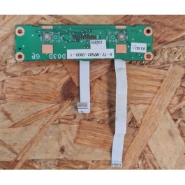 Botões Touchpad Insys W76SUA Recondicionado Ref: 6-77-M76S2-D03D-1