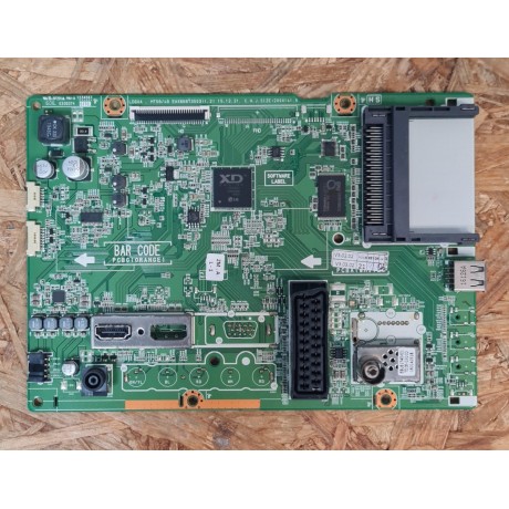 Motherboard TV LG 24MT48DF-PZ Recondicionado Ref: EAX66873503