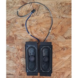 Colunas TV LG 24MT48DF-PZ Recondicionado Ref: EAB35995505