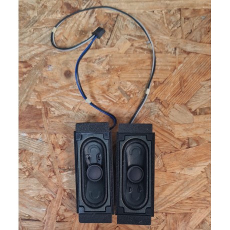 Colunas TV LG 24MT48DF-PZ Recondicionado Ref: EAB35995505
