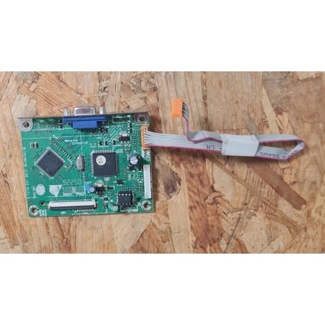 Motherboard TV Philips 170S6 Recondicionado Ref: 3138 103 6171.1