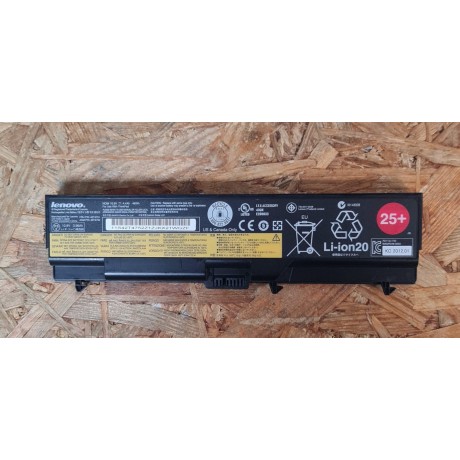 Bateria Lenovo ThinkPad L430 Recondicionado Ref: 42T4751 ( NAO SABE AUTONOMIA )