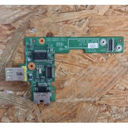 USB Board C/ Conector de Rede Lenovo ThinkPad L430 Recondicionado Ref: 48.4SE02.011