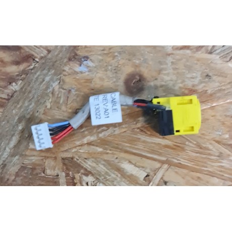 Conector de Carga Lenovo ThinkPad L430 Recondicionado Ref: 50.4SE10.001