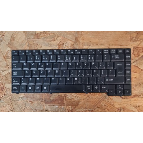 Teclado Toshiba Satelite L40-18L Recondicionado Ref: V011162DK1