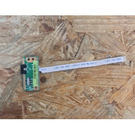 Placa Switch Wireless Toshiba Satelite L40-18L Recondicionado Ref: H000006970