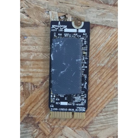 Placa Wireless MacBook Pro A1502 Recondicionado Ref: 200-126552-0030_01