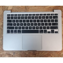 Teclado Completo MacBook Pro A1502 Recondicionado Ref: 613-00564-A