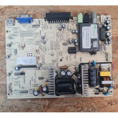 Motherboard TV Mitsai 22UM10 Recondicionado Ref: BLM18FC-001-A