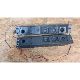 Colunas TV LG 42PX3RVB Recondicionado