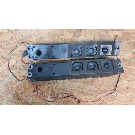 Colunas TV LG 42PX3RVB Recondicionado