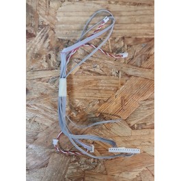 Kit de Cabos TV Silver IP-LE32/495523 Recondicionado