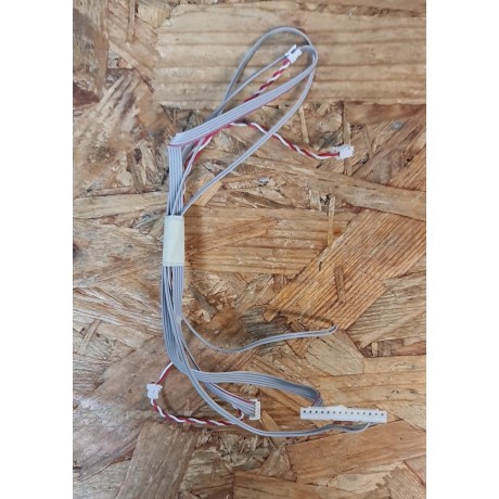 Kit de Cabos TV Silver IP-LE32/495523 Recondicionado