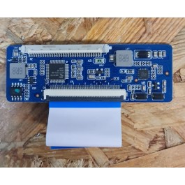 Placa T-CON TV Silver IP-LE32/495523 Recondicionado Ref: HV320WHB-N86