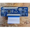 Placa T-CON TV Silver IP-LE32/495523 Recondicionado Ref: HV320WHB-N86