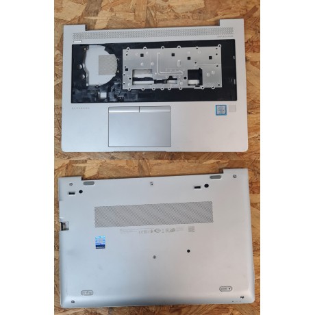 Bottom Cover & Cover de Teclado HP Elitebook 840 G5 Recondicionado Ref: L14371-001 / L18310-001