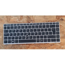 Teclado HP Elitebook 840 G5 Recondicionado Ref: 6037B0138909 / L11307-131