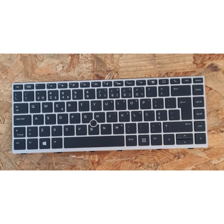 Teclado HP Elitebook 840 G5 Recondicionado Ref: 6037B0138909 / L11307-131