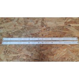 Kit Barras LED TV Kunft K5389X24H Recondicionado Ref: SJ.CX.D2400601-2835CS-M