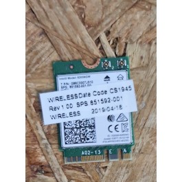 Placa Wireless HP Elitebook 840 G5 Recondicionado Ref: 851592-001