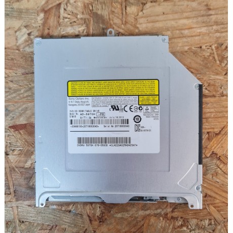 Leitor DVD Macbook Pro A1278 Recondicionado Ref: 678-0592C
