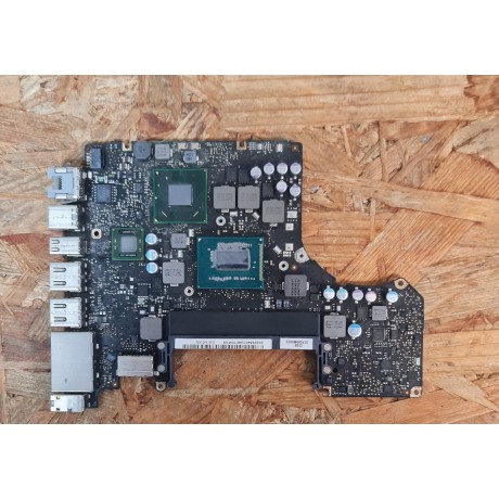 Motherboard Macbook Pro A1278 Recondicionado Ref: 820-2879-B