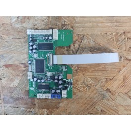 DVD Board TV Mitsai 19UCBM09 Recondicionado Ref: B.SPDM6B