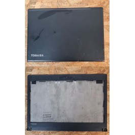 Back Cover LCD & Bezel Toshiba Portege R30-A-196 Recondicionado Ref: GM903664911A-B / GM903665111A-G