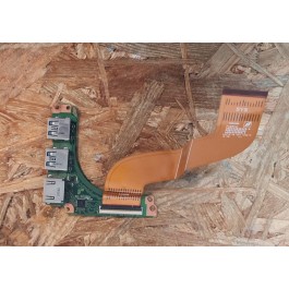 USB Board C/ HDMI Toshiba Portege R30-A-196 Recondicionado Ref: FASRUH2 A3813A