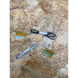 Antenas Wireless Toshiba Satellite L300-18G Recondicionado Ref: 6036B0028801