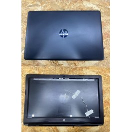 Back Cover & Bezel LCD HP 15-db0105ns Recondicionado Ref: L50303-001 / AP29M000200SVT1