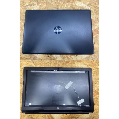 Back Cover & Bezel LCD HP 15-db0105ns Recondicionado Ref: L50303-001 / AP29M000200SVT1