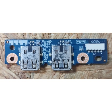 USB Board HP Pavilion DV7-1000 Recondicionado Ref: LS-4082P