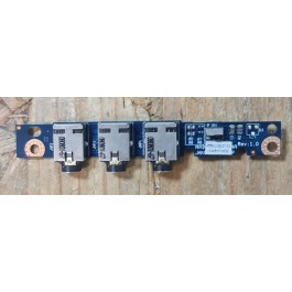 Audio Board C/ Sensor IR HP Pavilion DV7-1000 Recondicionado Ref: 4559JU32L01