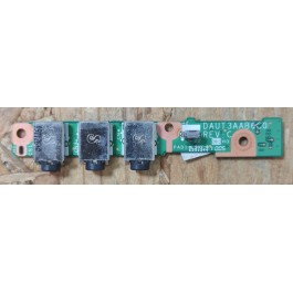 Audio Board C/ Sensor IR HP Pavilion DV6-1000 Recondicionado Ref: 32UT3AB0030