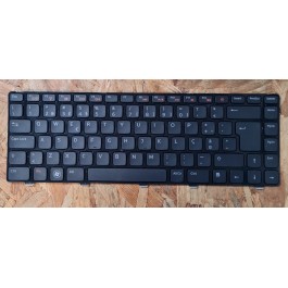 Teclado Dell Inspirion 5520 Recondicionado Ref: V119525AK