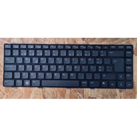 Teclado Dell Inspirion 5520 Recondicionado Ref: V119525AK