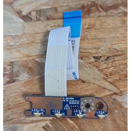 Led Board Dell Inspirion 5520 Recondicionado Ref: LS-8244P