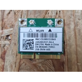 Placa Wireless Dell Inspirion 5520 Recondicionado Ref: CN-OR4GW0-75902